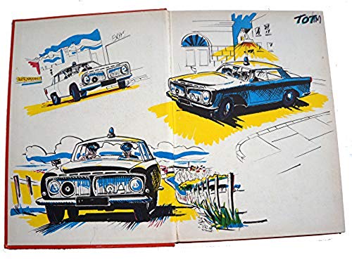 Vintage Z Cars Annual 1964