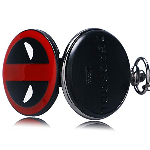 Deadpool on sale pocket watch