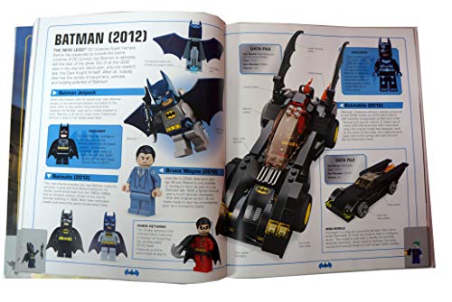 Batman store visual dictionary