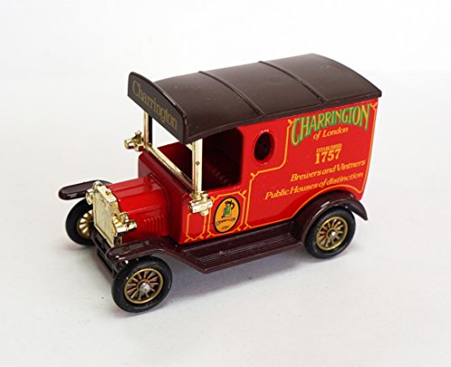 Lledo - Days Gone - 1920 Model T Ford Van - Charrington of London - Boxed …