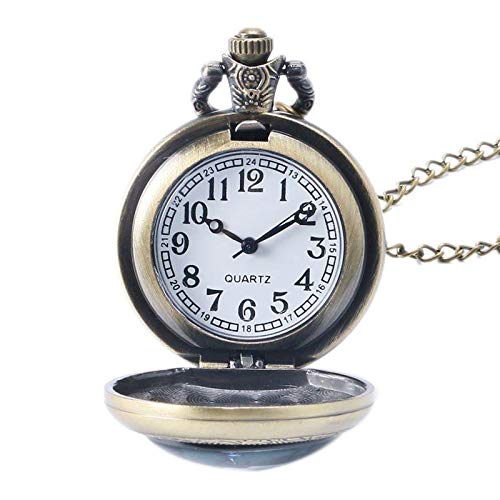 Novelty deals pocket watch