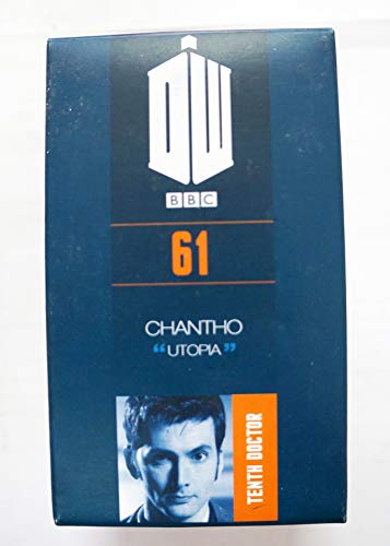 Dr Doctor Who The Offical Figurine Collection Tenth Doctor No. 61 Utopia - Chantho Figure - By Eaglemoss Shop Sock Room Find …