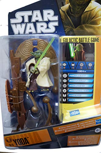 Star Wars Standard 21394 Saga Legends Action Figure – Yoda …