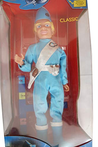 Vintage 1999 Gerry Andersons Thunderbirds Alan Tracy 12 Inch Supermarionette Pelham String Puppet - Brand New Factory Sealed Shop Stock Room Find