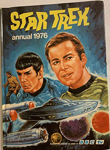 Vintage Star Trek Annual 1976