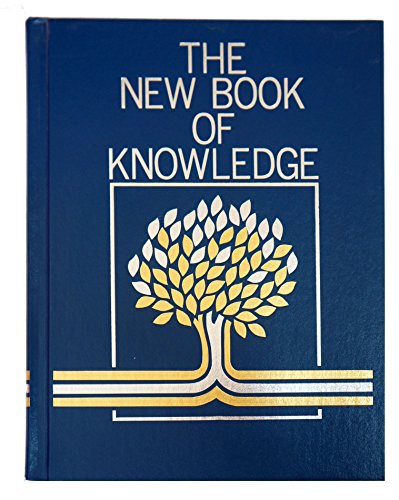 THE NEW BOOK OF KNOWLEDGE VOLUME 9 I [hardcover] N/A [Jan 01, 2002] …