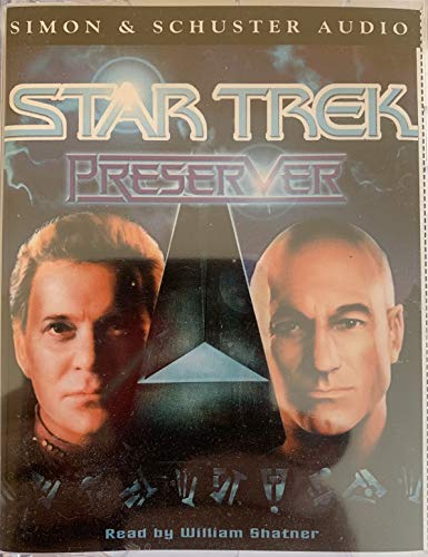 Preserver (Star Trek) [cassette] Shatner, William,Shatner, William [Sep 18, 2000] …