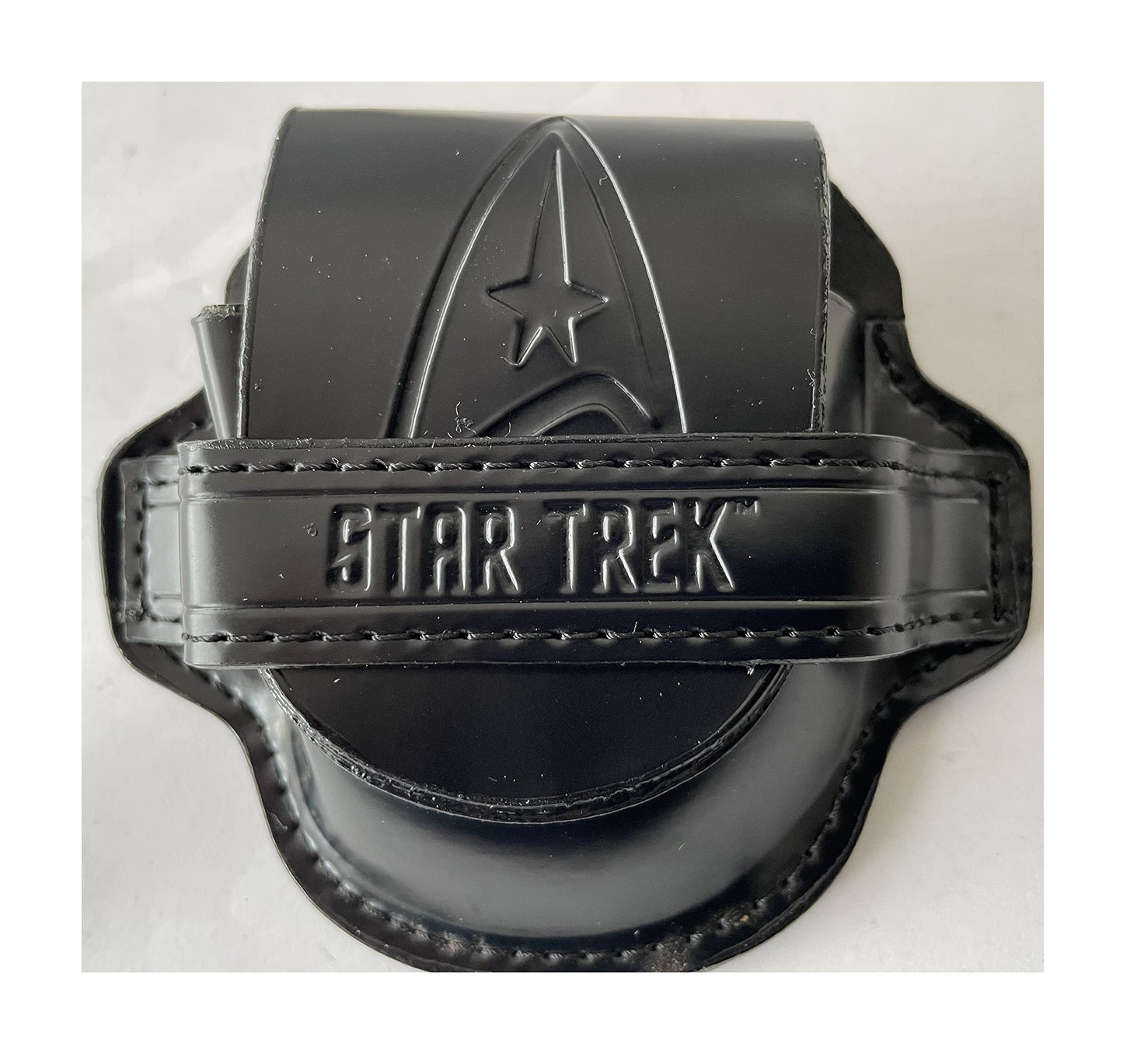 Vintage 2000 - Star Trek The Original Series USS Enterprise Official Collectors Pocket Watch - Shop Stock Room Find